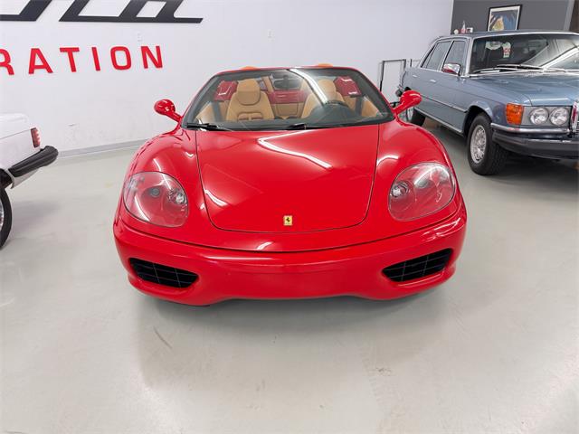 2002 Ferrari 360 Spider (CC-2066468) for sale in Englewood, Colorado