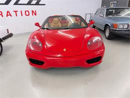 2002 Ferrari 360 Spider (CC-2066468) for sale in Englewood, Colorado