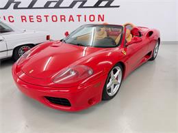 2002 Ferrari 360 Spider (CC-2066468) for sale in Englewood, Colorado