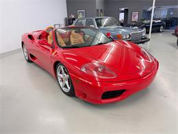 2002 Ferrari 360 Spider (CC-2066468) for sale in Englewood, Colorado