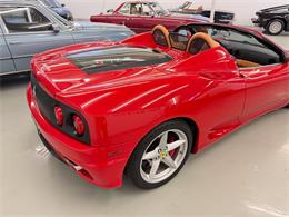 2002 Ferrari 360 Spider (CC-2066468) for sale in Englewood, Colorado