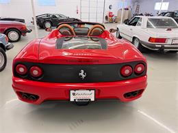 2002 Ferrari 360 Spider (CC-2066468) for sale in Englewood, Colorado