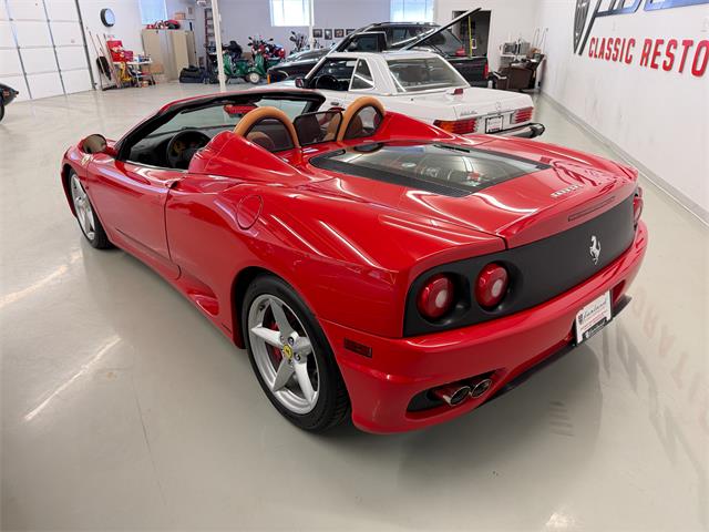 2002 Ferrari 360 Spider (CC-2066468) for sale in Englewood, Colorado