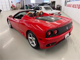 2002 Ferrari 360 Spider (CC-2066468) for sale in Englewood, Colorado
