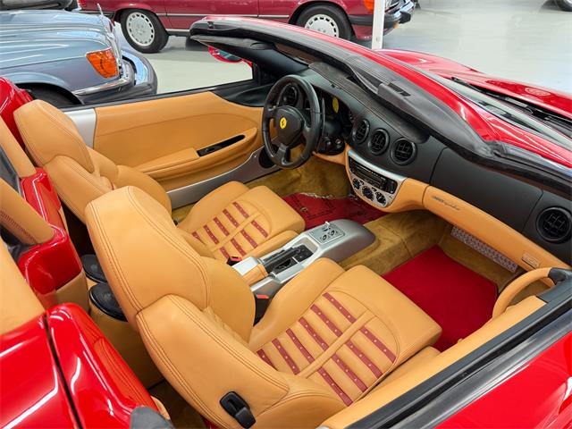2002 Ferrari 360 Spider (CC-2066468) for sale in Englewood, Colorado