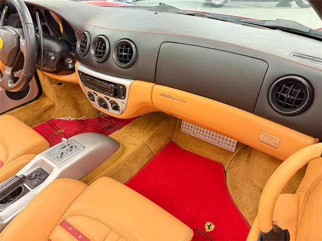 2002 Ferrari 360 Spider (CC-2066468) for sale in Englewood, Colorado