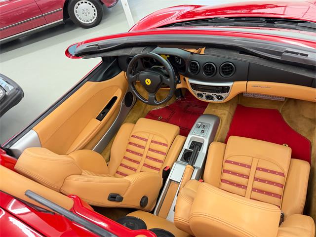 2002 Ferrari 360 Spider (CC-2066468) for sale in Englewood, Colorado