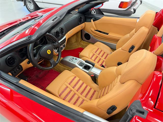 2002 Ferrari 360 Spider (CC-2066468) for sale in Englewood, Colorado