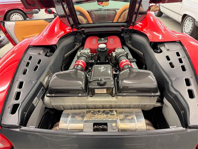 2002 Ferrari 360 Spider (CC-2066468) for sale in Englewood, Colorado