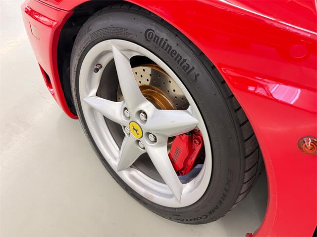 2002 Ferrari 360 Spider (CC-2066468) for sale in Englewood, Colorado