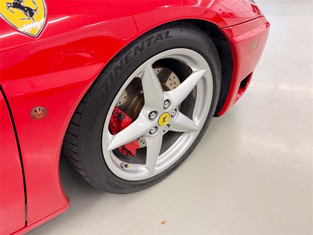 2002 Ferrari 360 Spider (CC-2066468) for sale in Englewood, Colorado