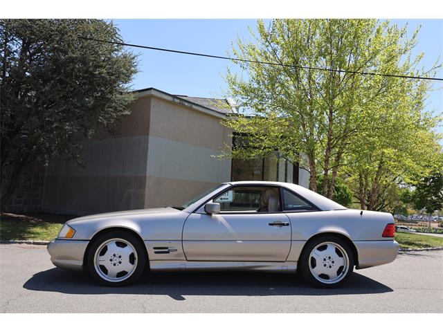 1998 Mercedes-Benz 500SL (CC-2066469) for sale in ASTORIA, New York
