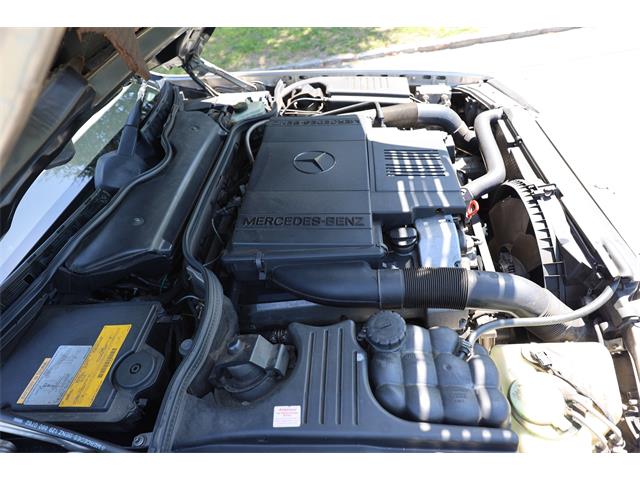 1998 Mercedes-Benz 500SL (CC-2066469) for sale in ASTORIA, New York