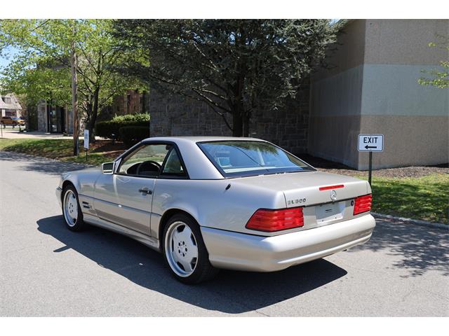 1998 Mercedes-Benz 500SL (CC-2066469) for sale in ASTORIA, New York