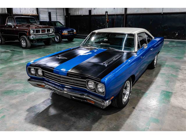 1969 Plymouth Road Runner (CC-2066470) for sale in Sherman, Texas