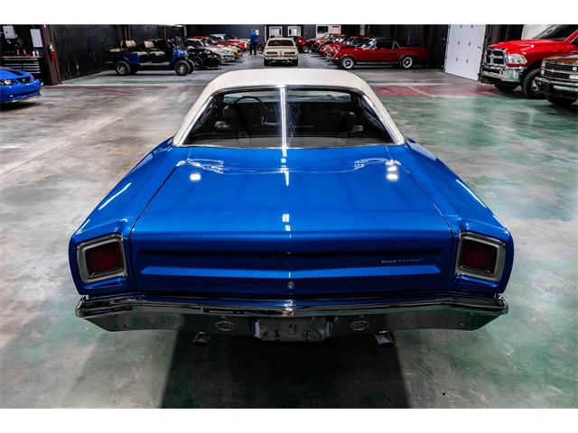 1969 Plymouth Road Runner (CC-2066470) for sale in Sherman, Texas