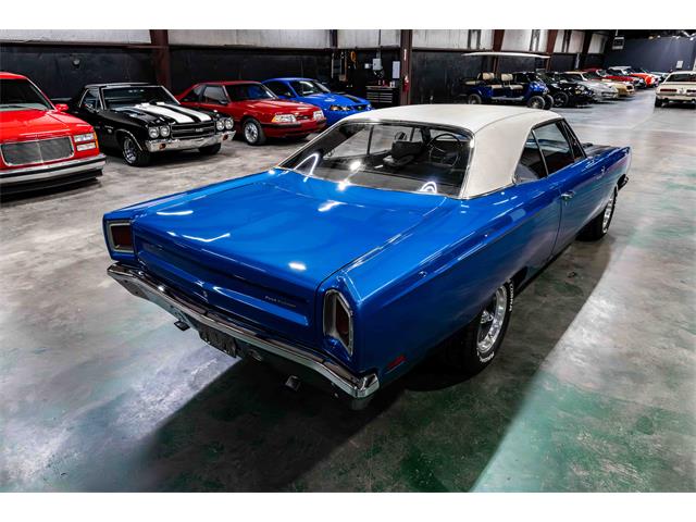 1969 Plymouth Road Runner (CC-2066470) for sale in Sherman, Texas