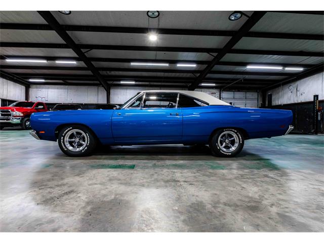 1969 Plymouth Road Runner (CC-2066470) for sale in Sherman, Texas