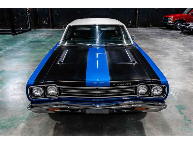 1969 Plymouth Road Runner (CC-2066470) for sale in Sherman, Texas