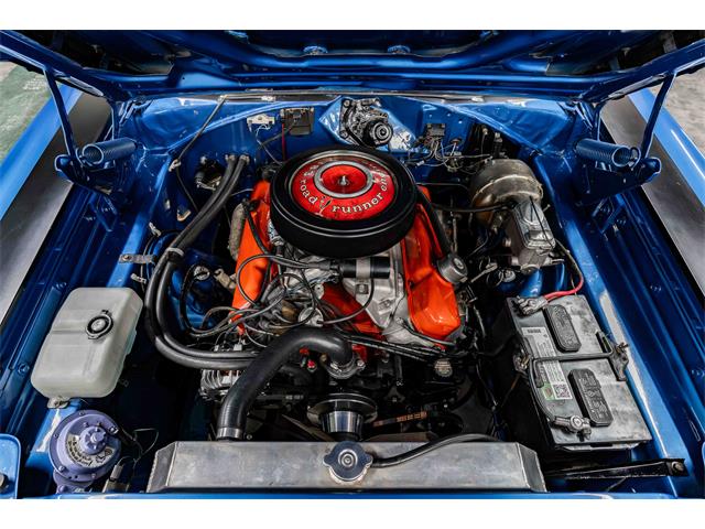 1969 Plymouth Road Runner (CC-2066470) for sale in Sherman, Texas