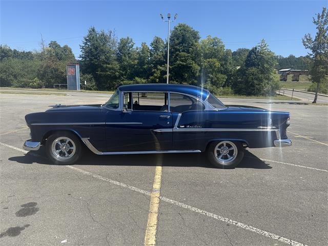 1955 Chevrolet Bel Air (CC-2066471) for sale in Tunnel Hill, Georgia
