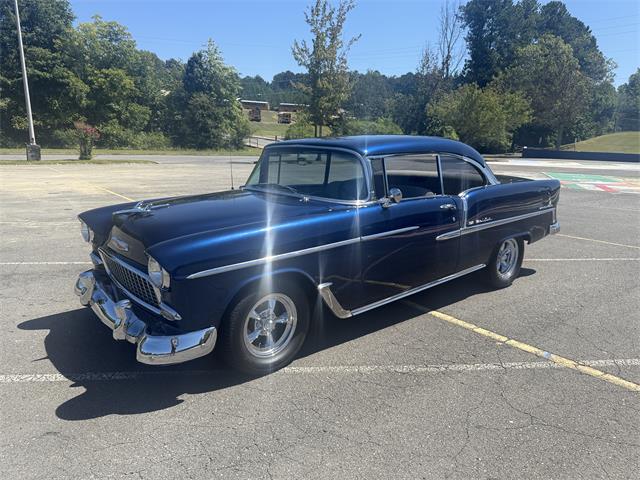 1955 Chevrolet Bel Air (CC-2066471) for sale in Tunnel Hill, Georgia