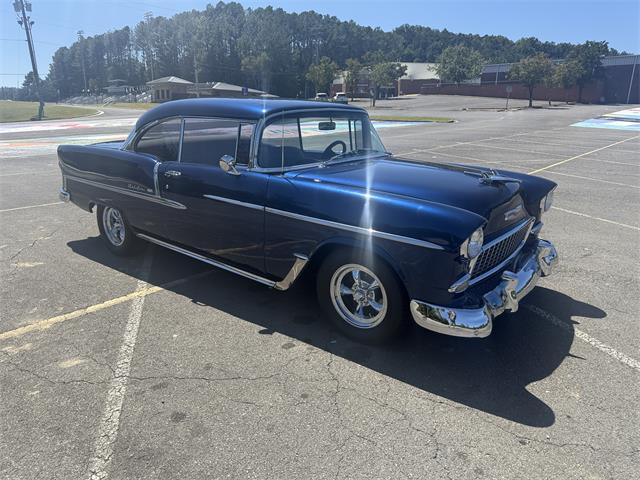 1955 Chevrolet Bel Air (CC-2066471) for sale in Tunnel Hill, Georgia