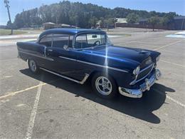 1955 Chevrolet Bel Air (CC-2066471) for sale in Tunnel Hill, Georgia