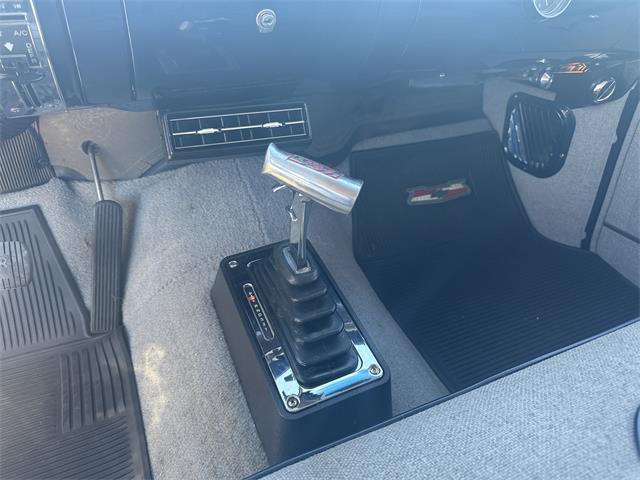 1955 Chevrolet Bel Air (CC-2066471) for sale in Tunnel Hill, Georgia