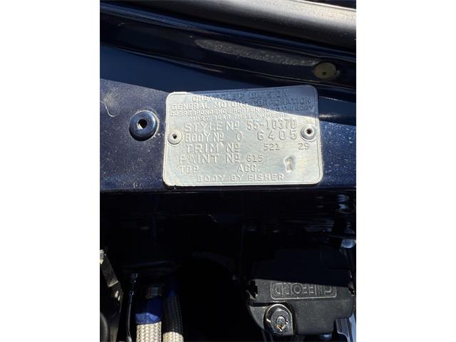 1955 Chevrolet Bel Air (CC-2066471) for sale in Tunnel Hill, Georgia