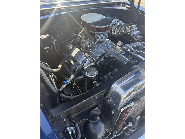 1955 Chevrolet Bel Air (CC-2066471) for sale in Tunnel Hill, Georgia