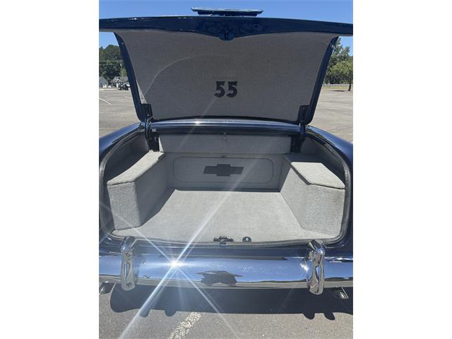 1955 Chevrolet Bel Air (CC-2066471) for sale in Tunnel Hill, Georgia