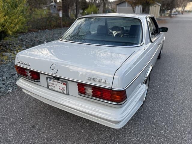 1981 Mercedes-Benz 300 (CC-2066472) for sale in Grass Valley, California