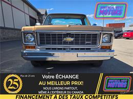 1980 Chevrolet C10 (CC-2066473) for sale in Vaudreuil-Dorion, Quebec