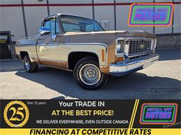 1980 Chevrolet C10 (CC-2066473) for sale in Vaudreuil-Dorion, Quebec