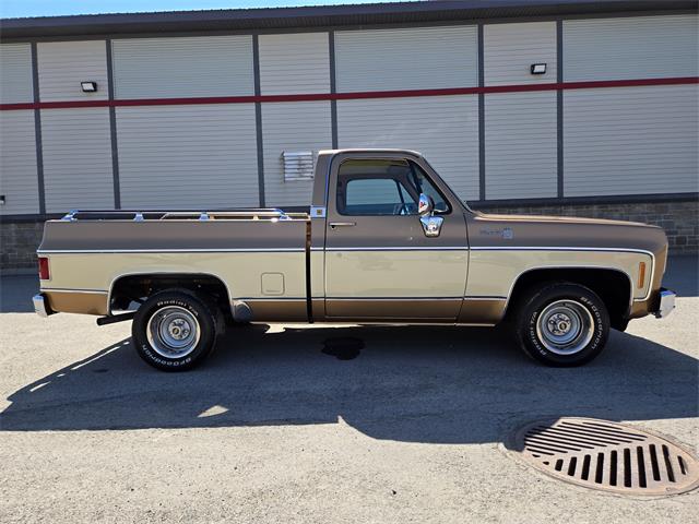 1980 Chevrolet C10 (CC-2066473) for sale in Vaudreuil-Dorion, Quebec