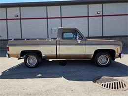 1980 Chevrolet C10 (CC-2066473) for sale in Vaudreuil-Dorion, Quebec