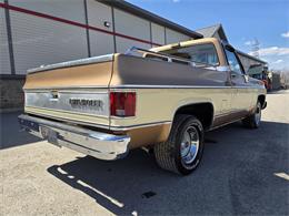 1980 Chevrolet C10 (CC-2066473) for sale in Vaudreuil-Dorion, Quebec