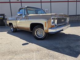 1980 Chevrolet C10 (CC-2066473) for sale in Vaudreuil-Dorion, Quebec