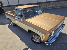 1980 Chevrolet C10 (CC-2066473) for sale in Vaudreuil-Dorion, Quebec