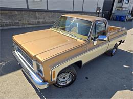 1980 Chevrolet C10 (CC-2066473) for sale in Vaudreuil-Dorion, Quebec