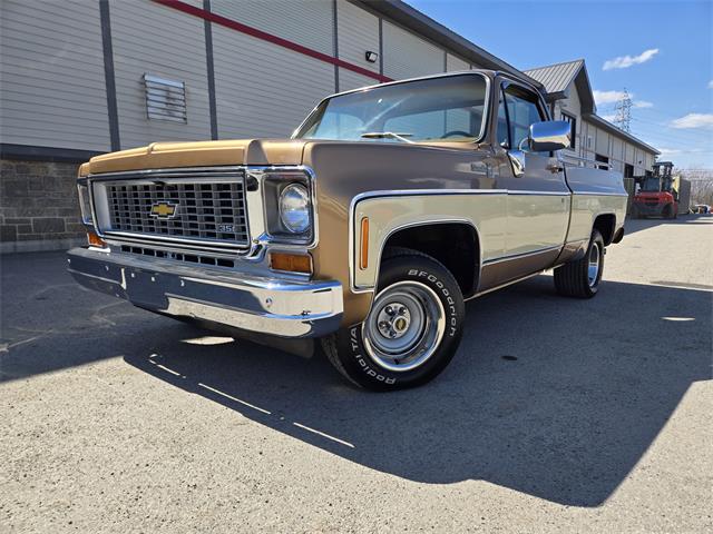 1980 Chevrolet C10 (CC-2066473) for sale in Vaudreuil-Dorion, Quebec