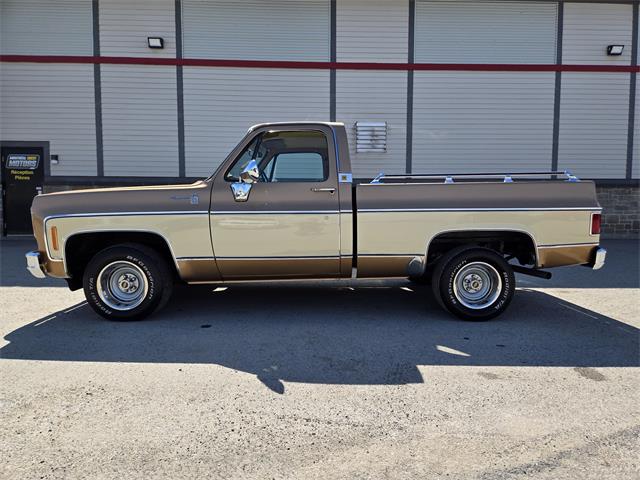 1980 Chevrolet C10 (CC-2066473) for sale in Vaudreuil-Dorion, Quebec