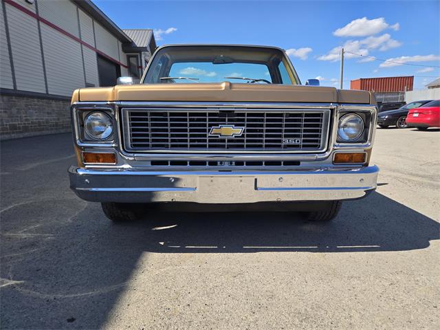1980 Chevrolet C10 (CC-2066473) for sale in Vaudreuil-Dorion, Quebec