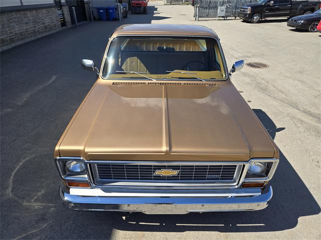 1980 Chevrolet C10 (CC-2066473) for sale in Vaudreuil-Dorion, Quebec