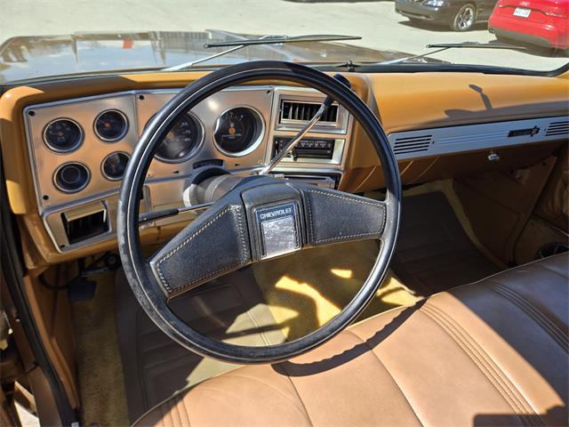 1980 Chevrolet C10 (CC-2066473) for sale in Vaudreuil-Dorion, Quebec