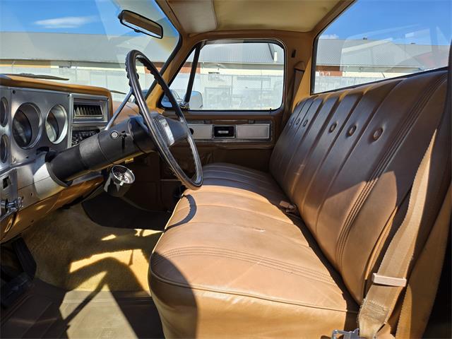 1980 Chevrolet C10 (CC-2066473) for sale in Vaudreuil-Dorion, Quebec
