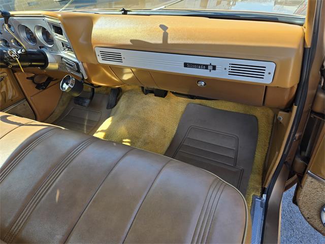 1980 Chevrolet C10 (CC-2066473) for sale in Vaudreuil-Dorion, Quebec