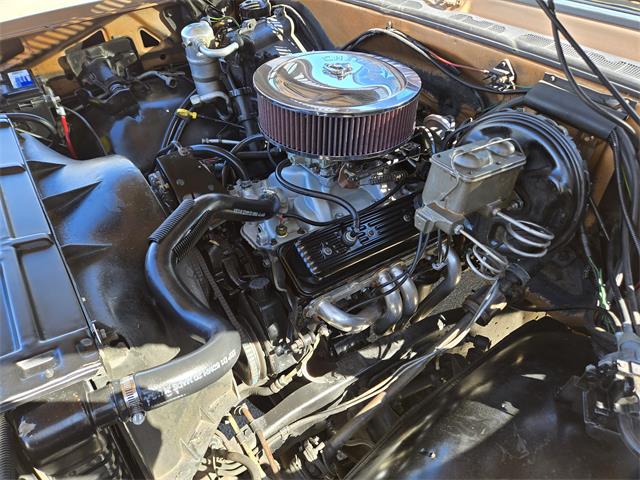 1980 Chevrolet C10 (CC-2066473) for sale in Vaudreuil-Dorion, Quebec