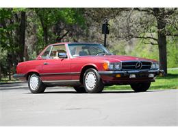 1989 Mercedes-Benz 560SL (CC-2066474) for sale in Englewood, Colorado
